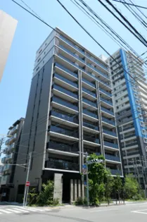 ザ・パークハウス大濠翠景【2階】の外観