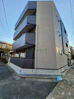 T’s Cuore梅ヶ丘【2階】の外観