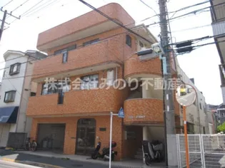 コムエイト【3階】の外観