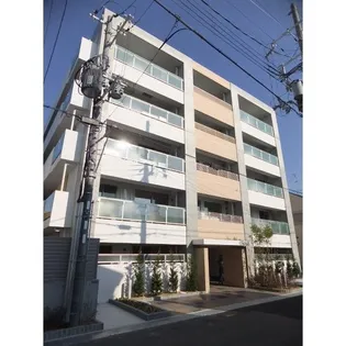 ラフィーネ平松【1階】の外観