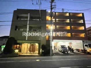 東京都中野区上高田1【マンション】の外観