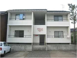 こしかぜII【1階】の外観