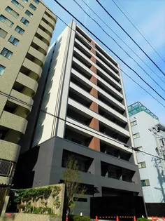 パークアクシス仙台西公園【5階】の外観