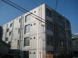 ブランシェ洗足【2階】の外観