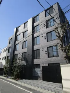 東京都新宿区二十騎町【マンション】の外観