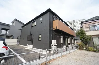 千葉県千葉市中央区宮崎町【アパート】の外観