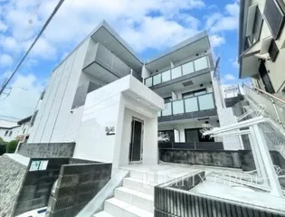 プレール・ドゥーク横浜杉田の外観