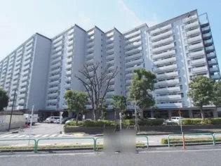 南砂住宅8号棟の画像