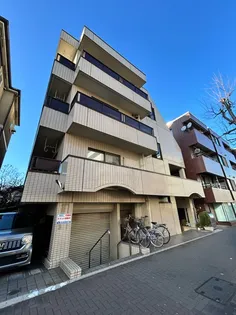 サンライズ須崎【1階】の外観