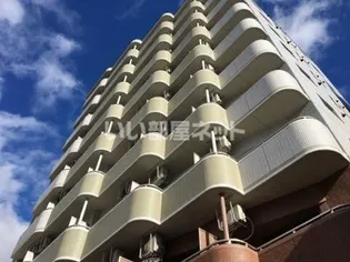 宮城県仙台市青葉区五橋2【マンション】の外観