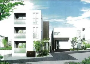 東京都豊島区北大塚3【マンション】の外観