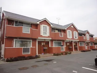 岡山県岡山市中区雄町【アパート】の外観