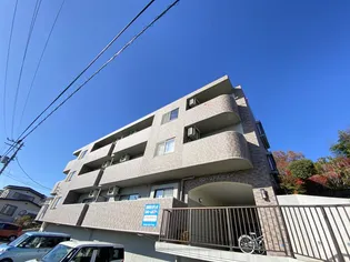 グローリアス ビュー【1階】の外観