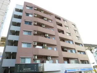 東京都港区芝浦1【マンション】の外観