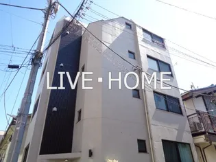 東京都新宿区中落合1【マンション】の外観