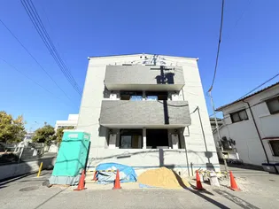 パレミヤビ香里西の画像