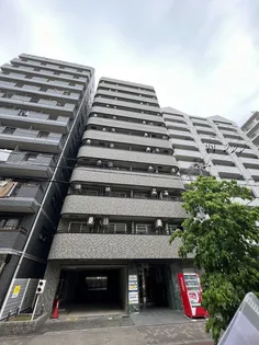 大阪府大阪市淀川区宮原1【マンション】の外観