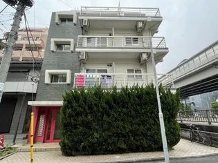 ハウザス小日向【3階】の外観