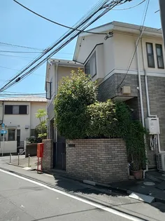 グランマルシェ【2階】の外観