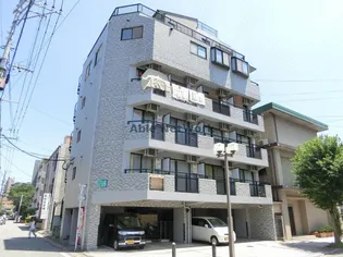 MAYフラット【4階】の外観