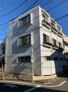 都立大パレヒルズ【2階】の外観