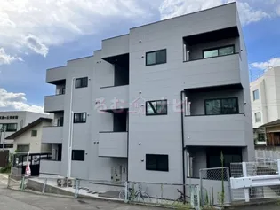 Sun Mark高宮南【2階】の外観