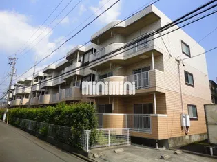 第二ゴトウハイツの画像