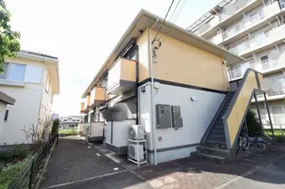 セジュール水彩【2階】の外観