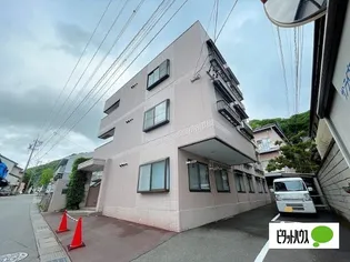 サンライズ西長野【2階】の外観