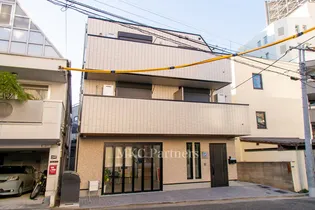 メゾン・ド・コール【2階】の外観