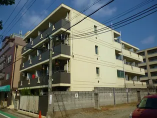 兵庫県西宮市甲子園口3【マンション】の外観