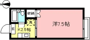 セピアヒルズ【2階】の間取り