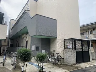 熊本県熊本市中央区大江2【アパート】の外観