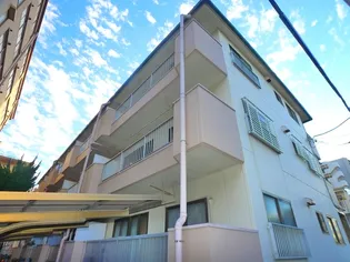 越ゴールデンフラットの画像