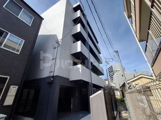 VISTA町屋【3階】の外観