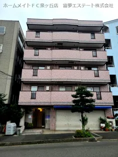 アネックス2号館【3階】の外観