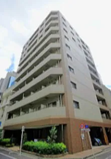 東京都中央区日本橋富沢町【マンション】の外観