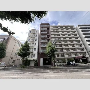 Vertical 18【3階】の外観