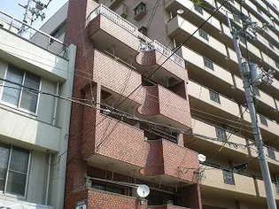 愛媛県松山市湊町1【マンション】の外観