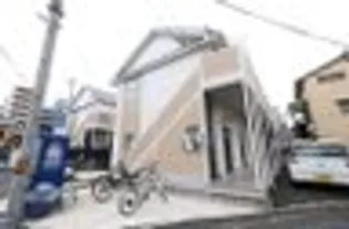 レオパレス西陣A Bの画像