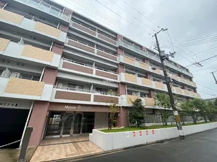 メゾン・ビロング【5階】の外観