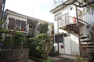 アパートメントのだめの画像