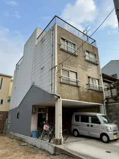 黒川兄弟マンションの画像