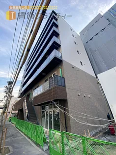 千葉県船橋市葛飾町2【マンション】の外観