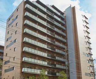 パークアクシス品川天王洲アイル【2階】の外観