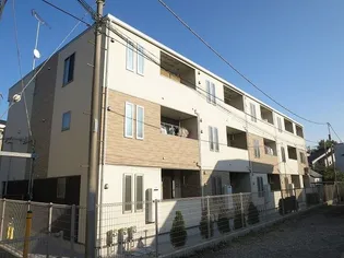 マ メゾン ブランシュの画像