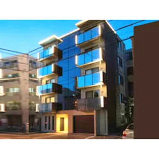 MTガーデンNorth IV【3階】の外観