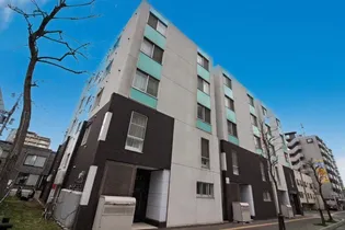 Wisteria-S【4階】の外観