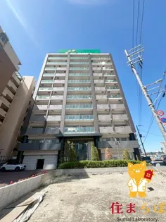 大阪府大阪市北区中津5【マンション】の外観