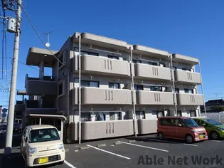 レスポワールB棟の画像